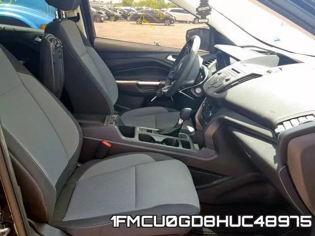 1FMCU0GD8HUC48975 фото 6
