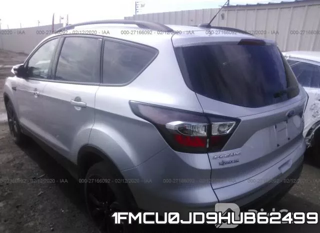 1FMCU0JD9HUB62499 фото 4