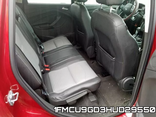 1FMCU9GD3HUD29550 фото 7