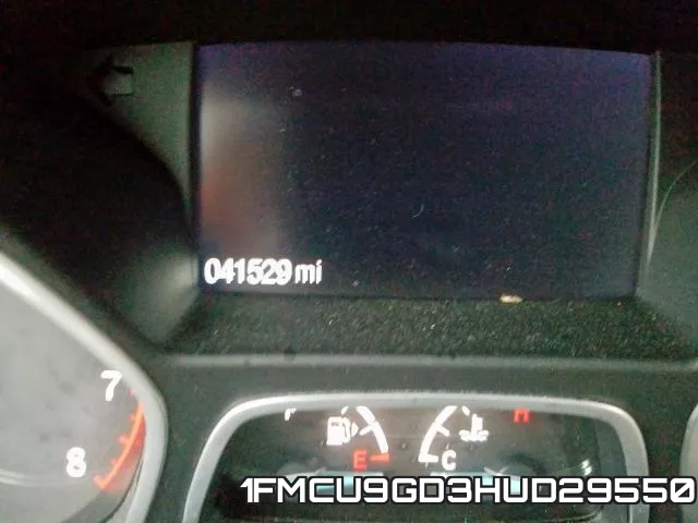 1FMCU9GD3HUD29550 фото 9