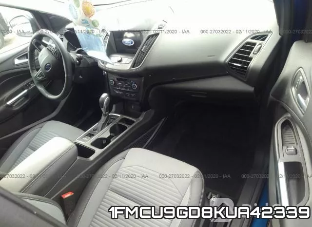 1FMCU9GD8KUA42339 фото 6