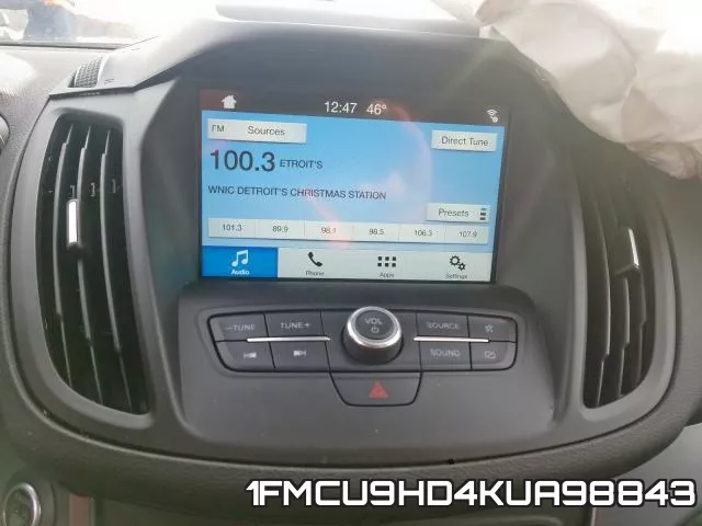 1FMCU9HD4KUA98843 фото 10