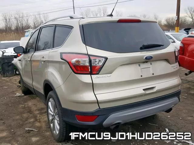 1FMCU9JD1HUD26252 фото 4