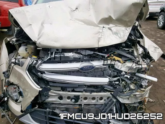 1FMCU9JD1HUD26252 фото 8