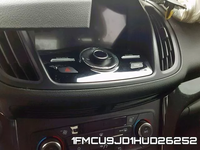 1FMCU9JD1HUD26252 фото 10