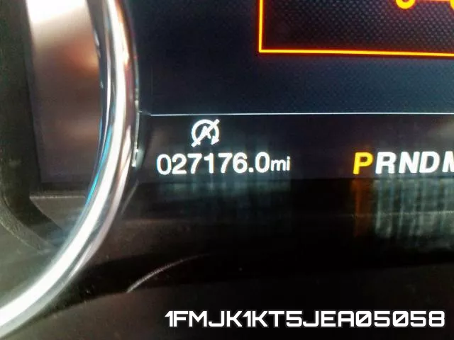 1FMJK1KT5JEA05058 фото 9