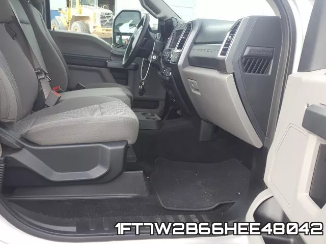 1FT7W2B66HEE48042 фото 6