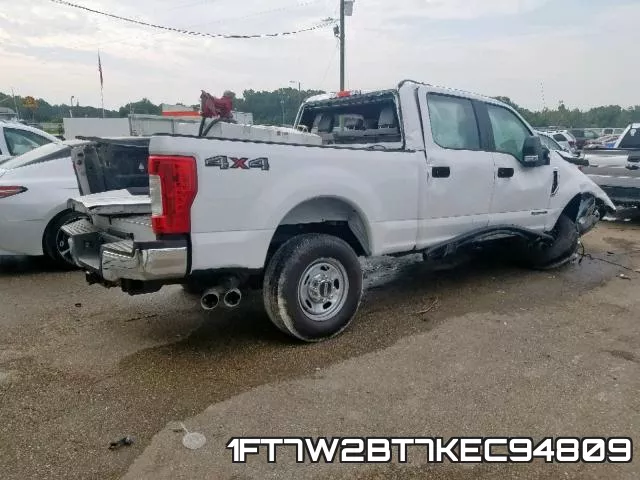 1FT7W2BT7KEC94809 фото 5