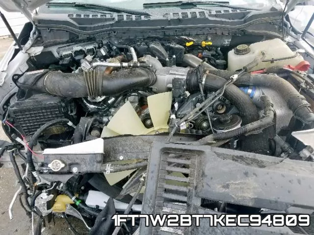 1FT7W2BT7KEC94809 фото 8