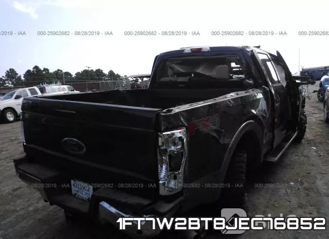 1FT7W2BT8JEC76852 фото 5