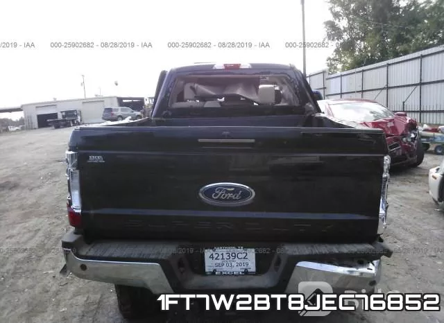 1FT7W2BT8JEC76852 фото 9
