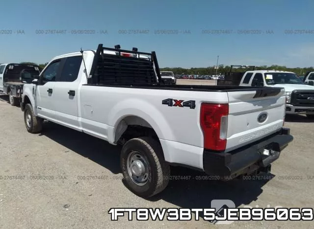 1FT8W3BT5JEB96063 фото 4