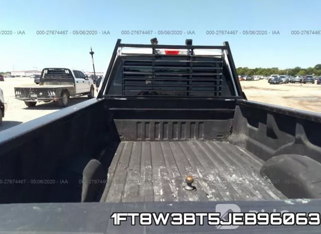 1FT8W3BT5JEB96063 фото 8