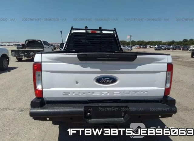 1FT8W3BT5JEB96063 фото 9