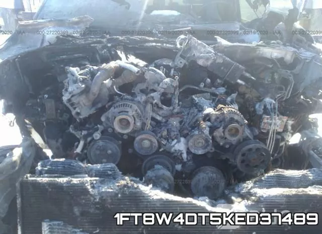1FT8W4DT5KED37489 фото 2