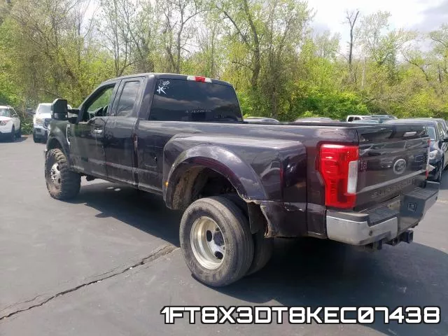 1FT8X3DT8KEC07438 фото 4