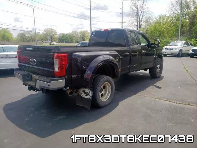 1FT8X3DT8KEC07438 фото 5
