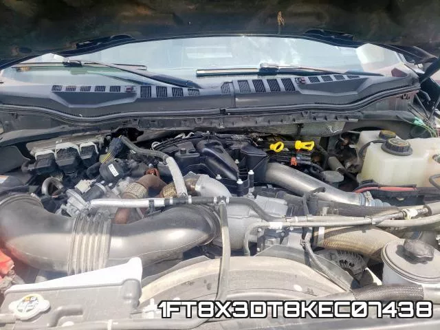 1FT8X3DT8KEC07438 фото 8