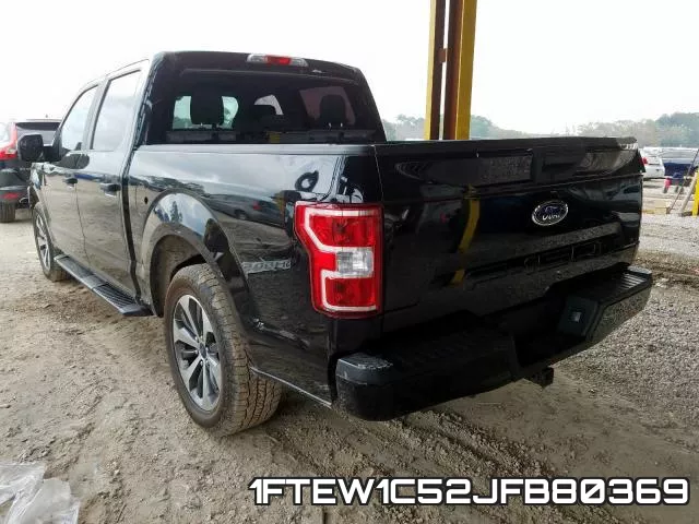 1FTEW1C52JFB80369 фото 4