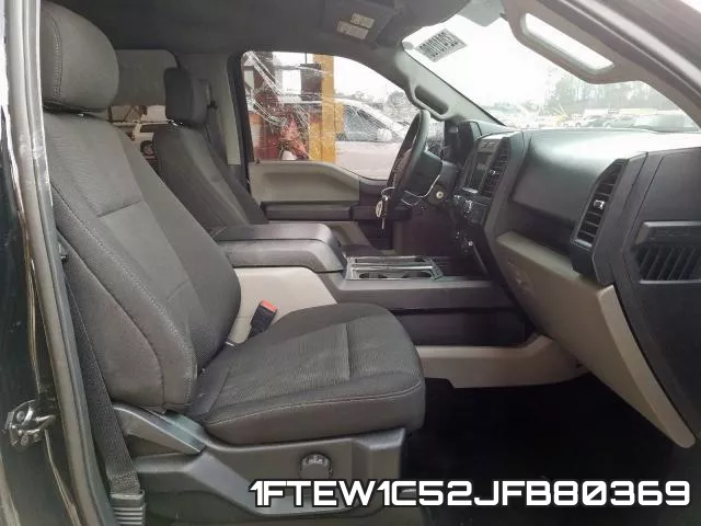 1FTEW1C52JFB80369 фото 6