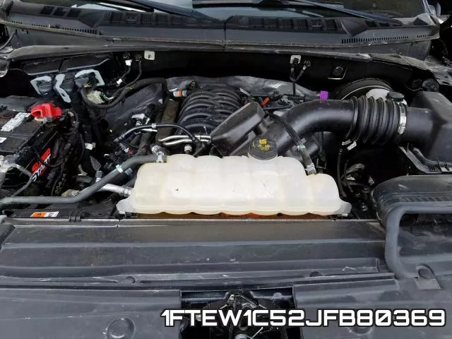 1FTEW1C52JFB80369 фото 8