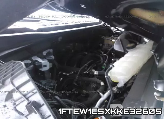 1FTEW1C5XKKE32605 фото 2
