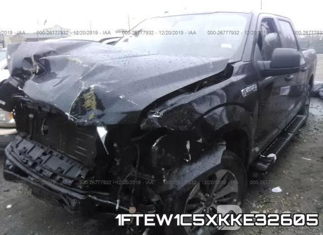 1FTEW1C5XKKE32605 фото 3