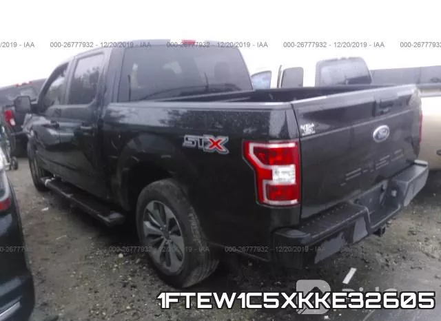 1FTEW1C5XKKE32605 фото 4