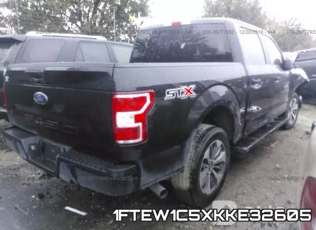 1FTEW1C5XKKE32605 фото 5