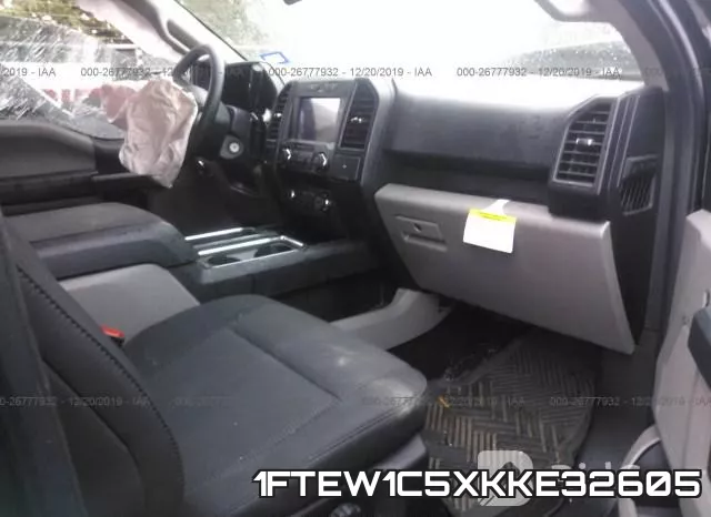 1FTEW1C5XKKE32605 фото 6