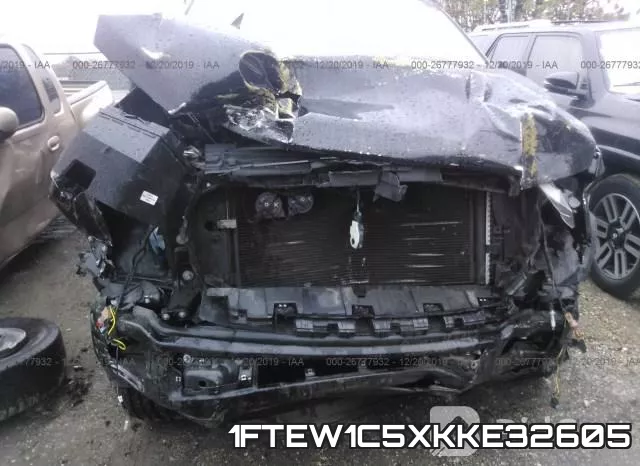 1FTEW1C5XKKE32605 фото 7
