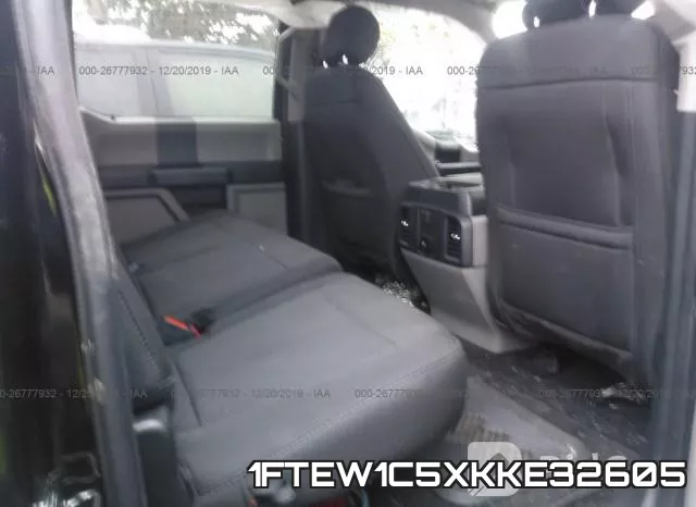 1FTEW1C5XKKE32605 фото 9