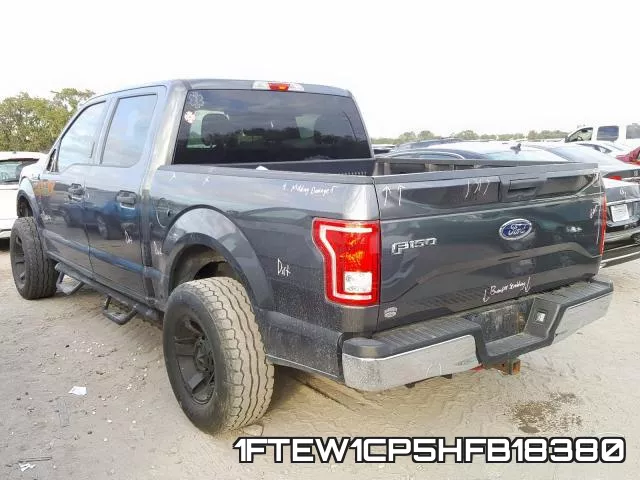 1FTEW1CP5HFB18380 фото 4