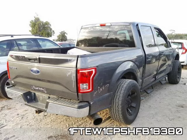1FTEW1CP5HFB18380 фото 5