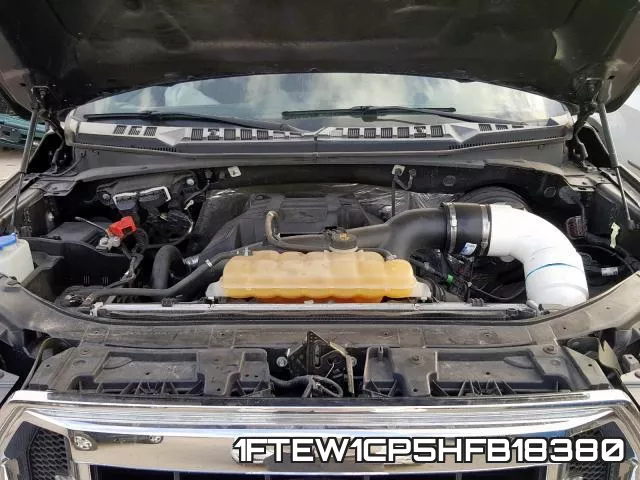 1FTEW1CP5HFB18380 фото 8