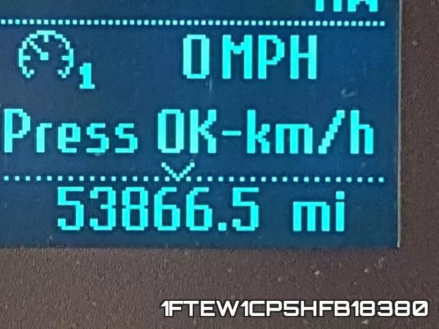 1FTEW1CP5HFB18380 фото 9