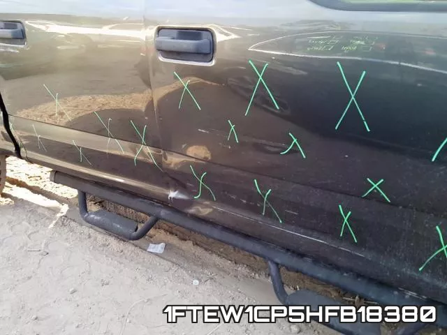 1FTEW1CP5HFB18380 фото 10