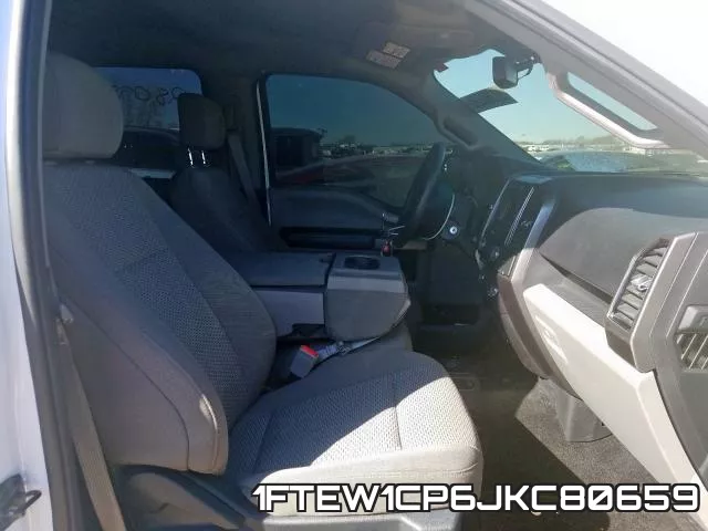 1FTEW1CP6JKC80659 фото 6