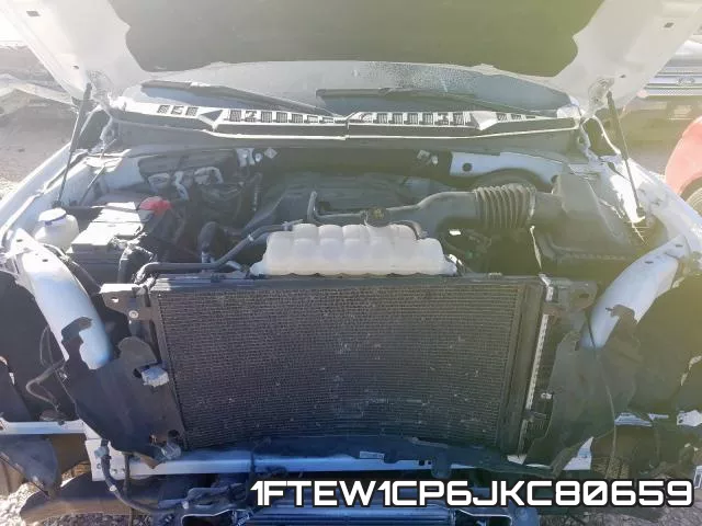 1FTEW1CP6JKC80659 фото 8