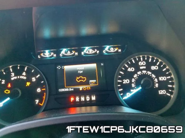1FTEW1CP6JKC80659 фото 9