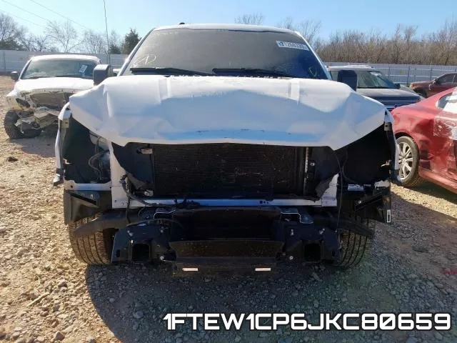 1FTEW1CP6JKC80659 фото 10