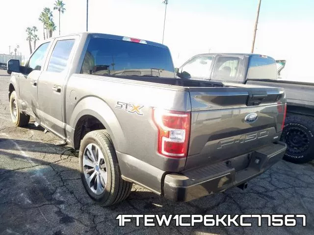 1FTEW1CP6KKC77567 фото 4