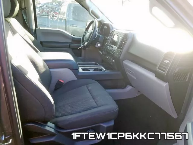 1FTEW1CP6KKC77567 фото 6