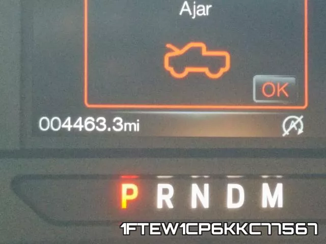 1FTEW1CP6KKC77567 фото 9