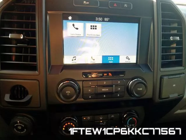 1FTEW1CP6KKC77567 фото 10