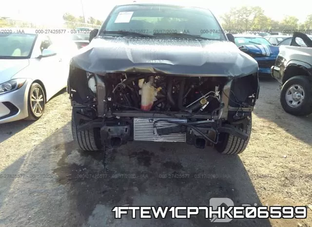 1FTEW1CP7HKE06599 фото 7