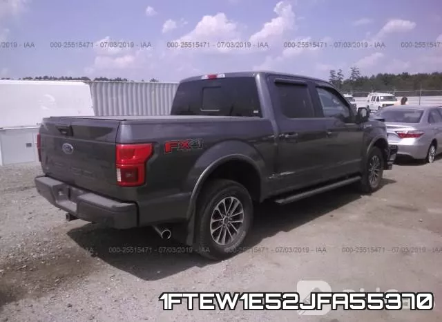 1FTEW1E52JFA55370 фото 5