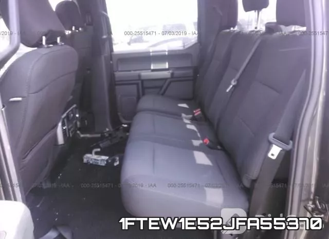 1FTEW1E52JFA55370 фото 9