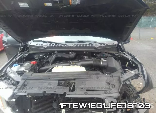 1FTEW1EG1JFE78703 фото 2