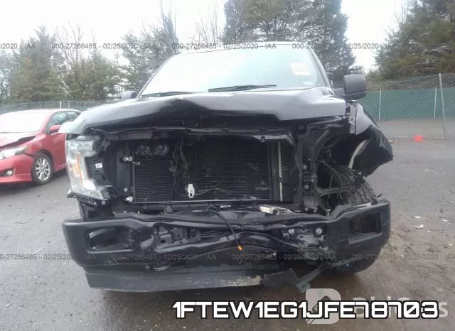 1FTEW1EG1JFE78703 фото 7